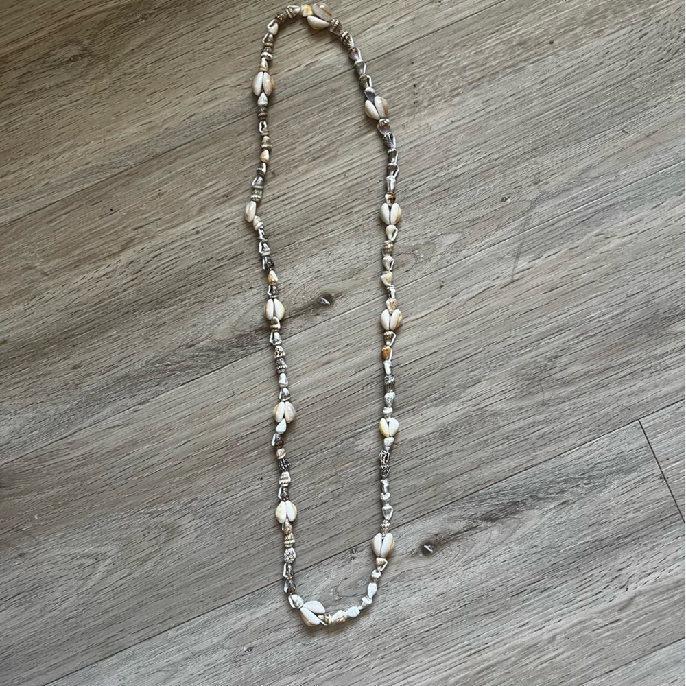 16” Shell Necklace